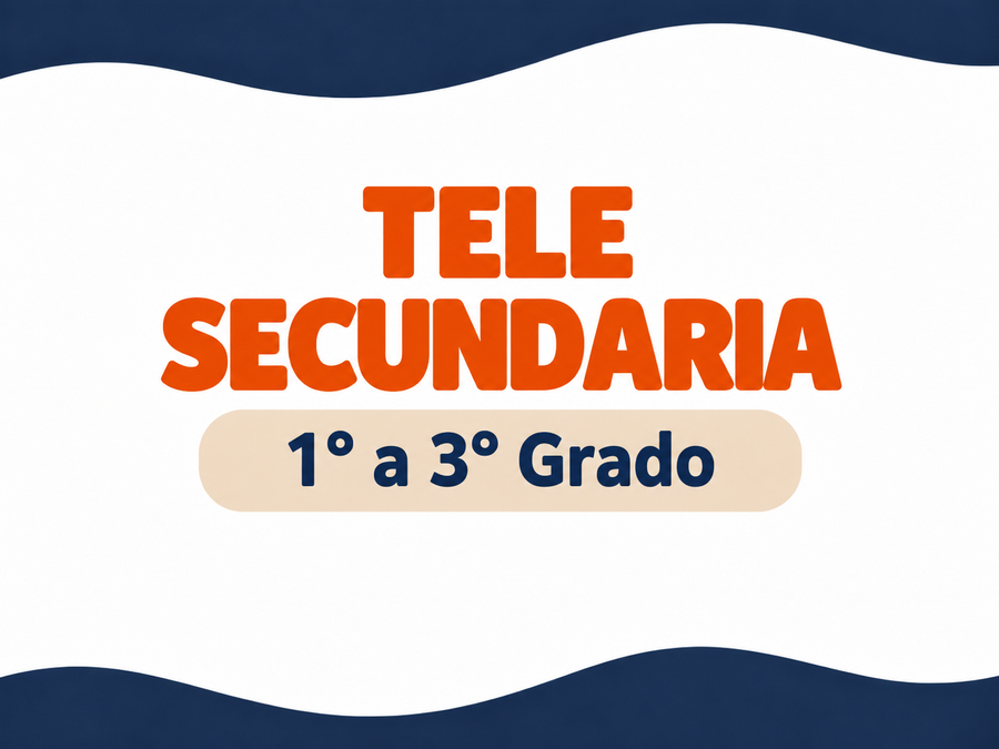 Telesecundaria