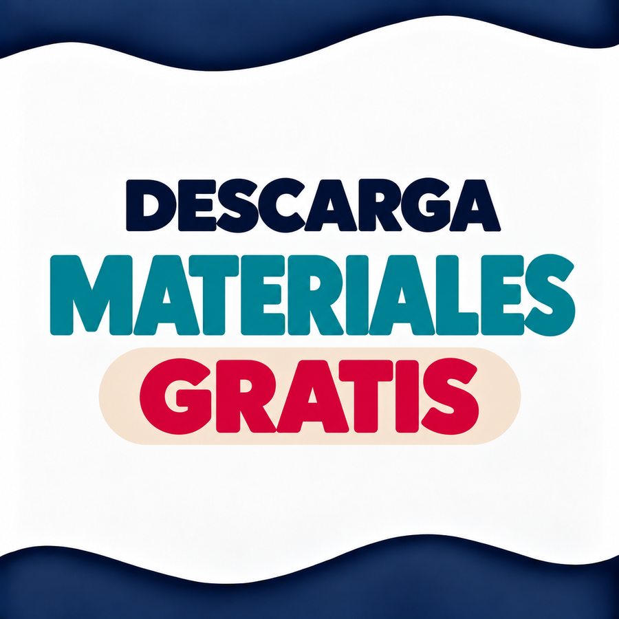 Materiales GRATIS