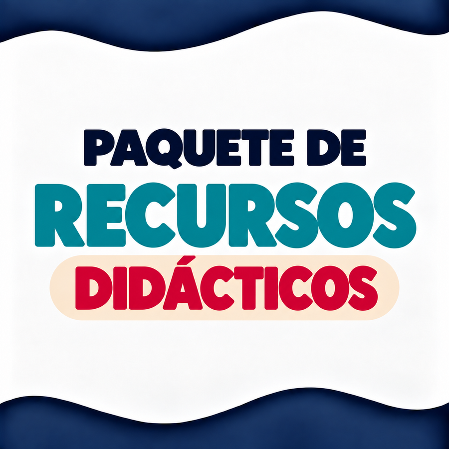 Paquetes de Recursos Didácticos