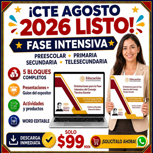 TALLER INTENSIVO AGOSTO 2026 Contestado (Docentes)
